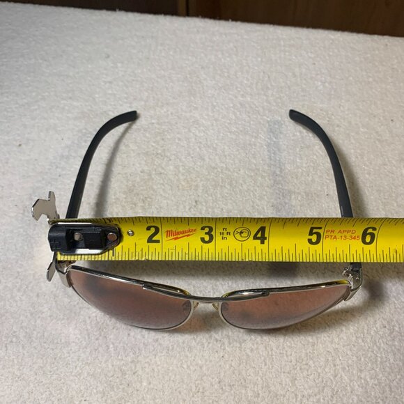 Maxx Sunglasses Aviator HD #16 Black - Picture 11 of 12